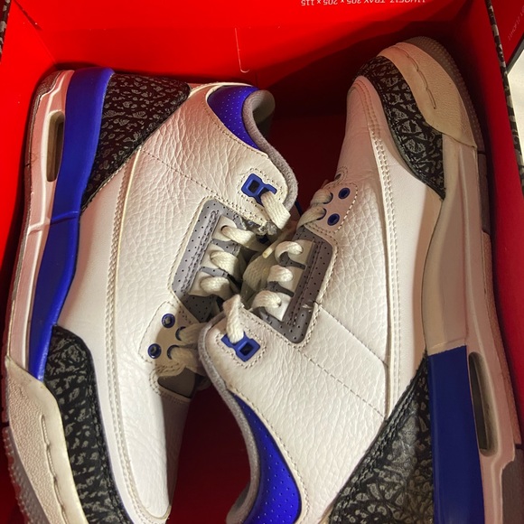 Air Jordan 3s Retro (GS)